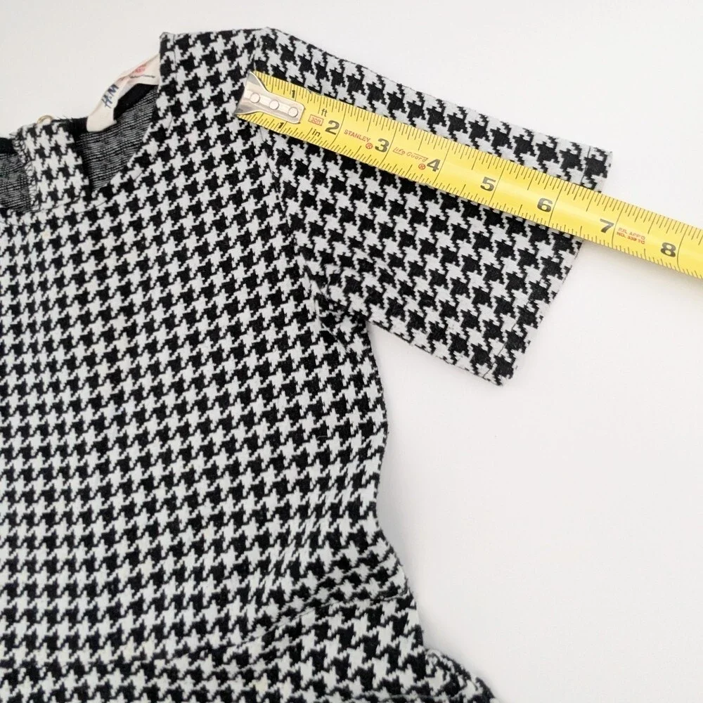 H&M girls black